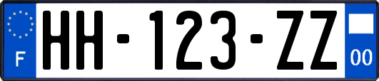 HH-123-ZZ