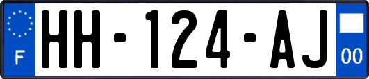 HH-124-AJ