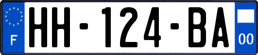 HH-124-BA