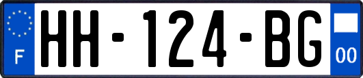 HH-124-BG