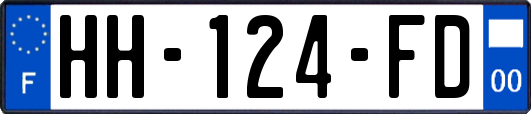 HH-124-FD