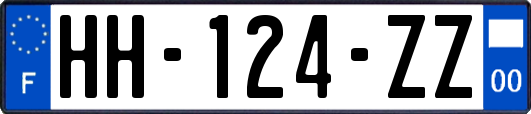 HH-124-ZZ