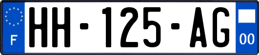 HH-125-AG