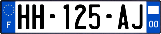 HH-125-AJ