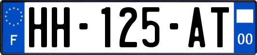 HH-125-AT