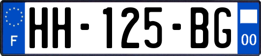 HH-125-BG