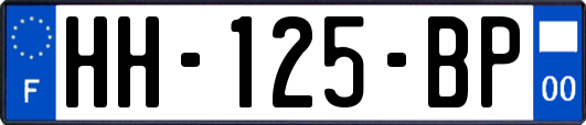 HH-125-BP