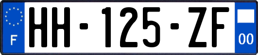 HH-125-ZF
