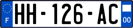 HH-126-AC