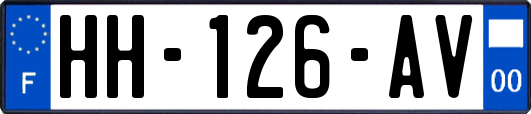 HH-126-AV