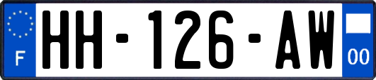 HH-126-AW