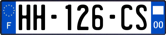 HH-126-CS