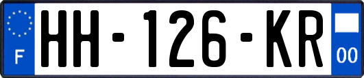 HH-126-KR
