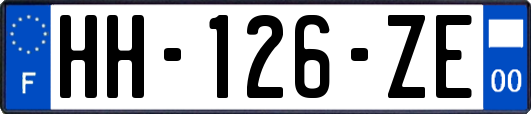 HH-126-ZE