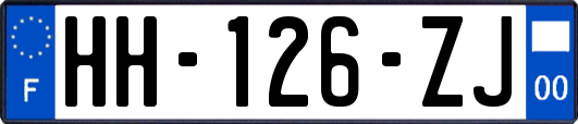 HH-126-ZJ