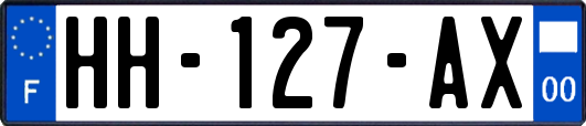 HH-127-AX