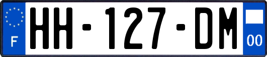 HH-127-DM