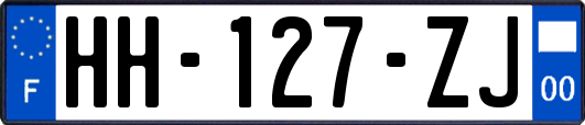 HH-127-ZJ