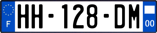 HH-128-DM