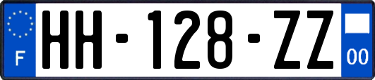 HH-128-ZZ