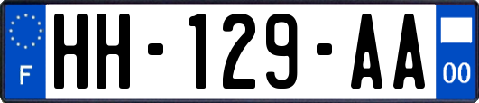 HH-129-AA