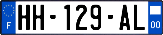 HH-129-AL