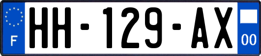 HH-129-AX
