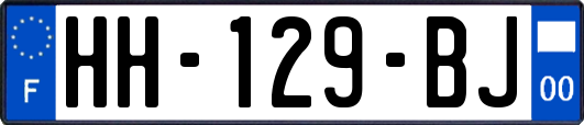 HH-129-BJ