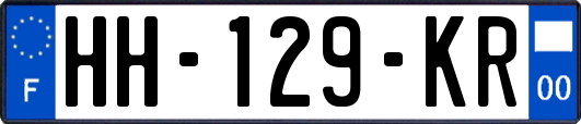 HH-129-KR