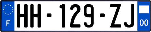 HH-129-ZJ