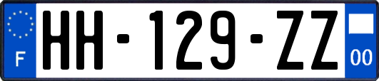 HH-129-ZZ