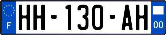 HH-130-AH