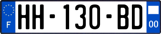HH-130-BD