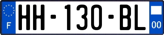 HH-130-BL