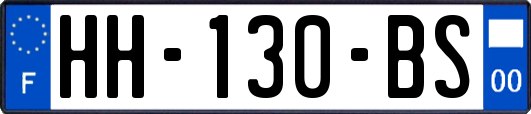 HH-130-BS
