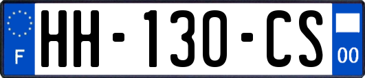 HH-130-CS