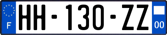 HH-130-ZZ
