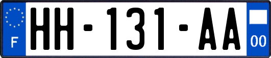 HH-131-AA