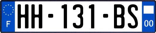 HH-131-BS
