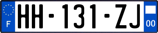 HH-131-ZJ