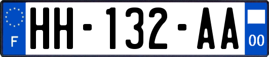 HH-132-AA