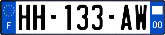 HH-133-AW