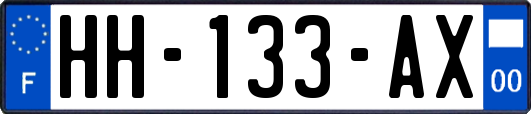 HH-133-AX