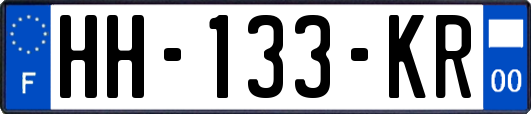 HH-133-KR