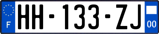 HH-133-ZJ