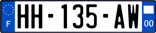 HH-135-AW