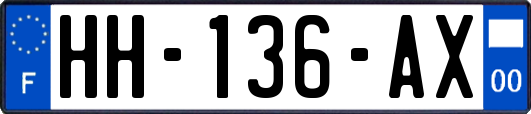 HH-136-AX