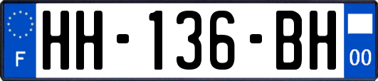 HH-136-BH