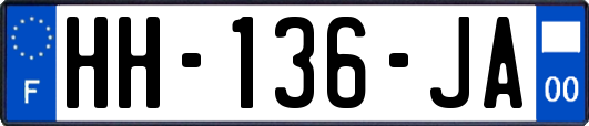 HH-136-JA