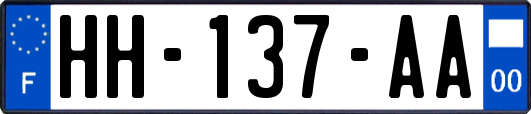 HH-137-AA